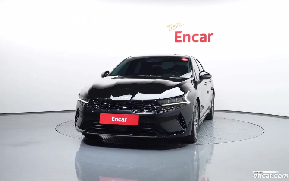Kia K5 Hybrid 2023 — миниатюра 3