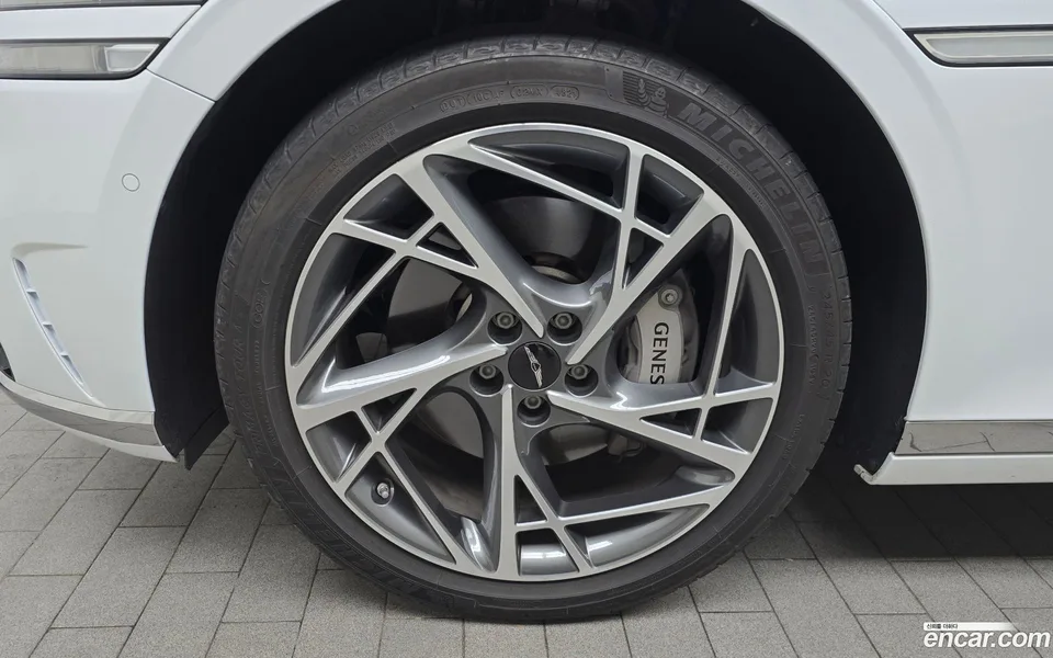 Genesis G90 3.5 AWD 2022 — миниатюра 5