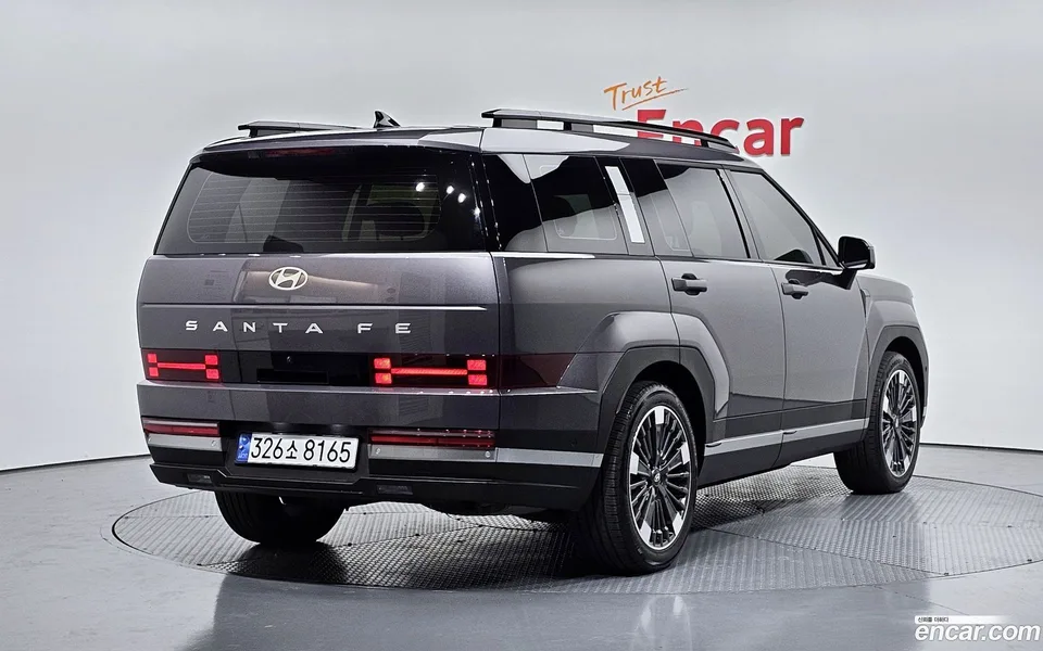 Hyundai SantaFe HEV 1.6 2WD 2024 — миниатюра 2
