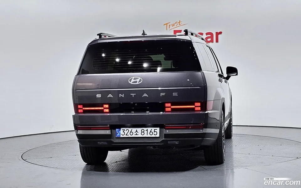 Hyundai SantaFe HEV 1.6 2WD 2024 — миниатюра 4