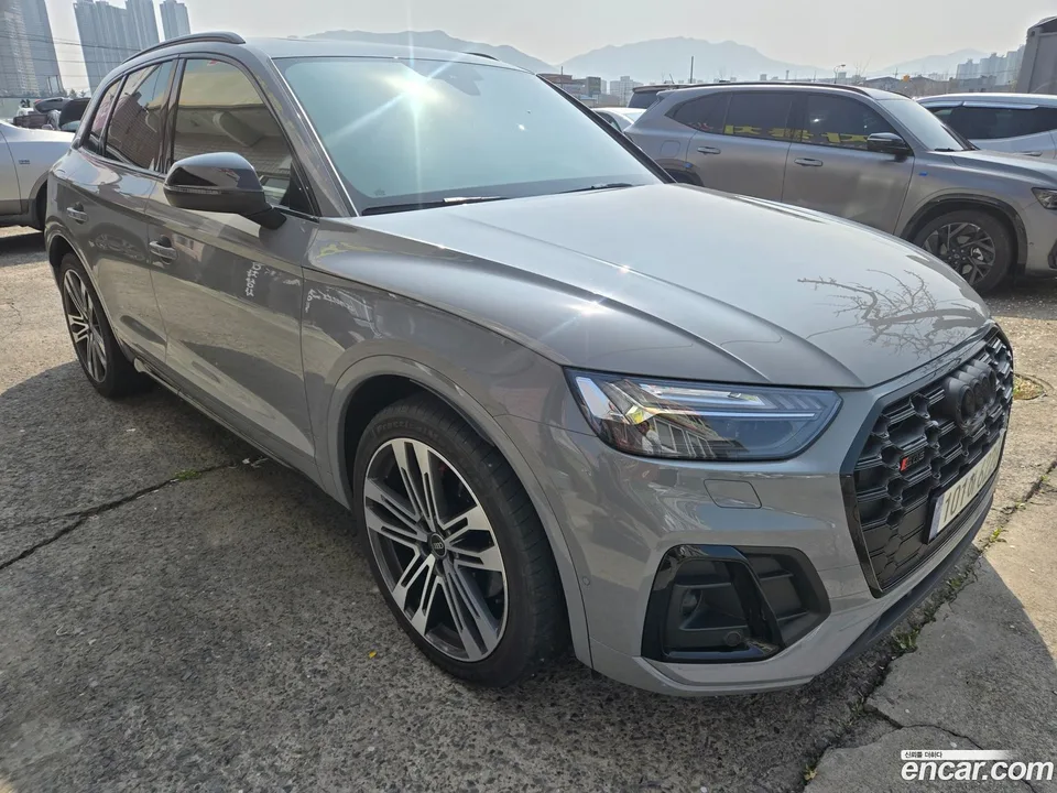 Audi SQ5 3.0 TFSI 2023 — миниатюра 2