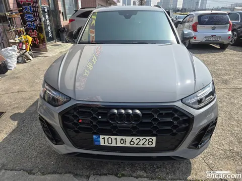 Audi SQ5 2023 buy in Moscow