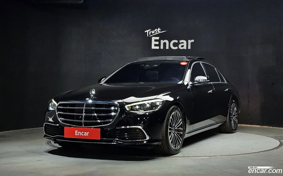 Mercedes-Benz S-Class S350 d 4MATIC 2025 — фото 1, купить с доставкой в Москву