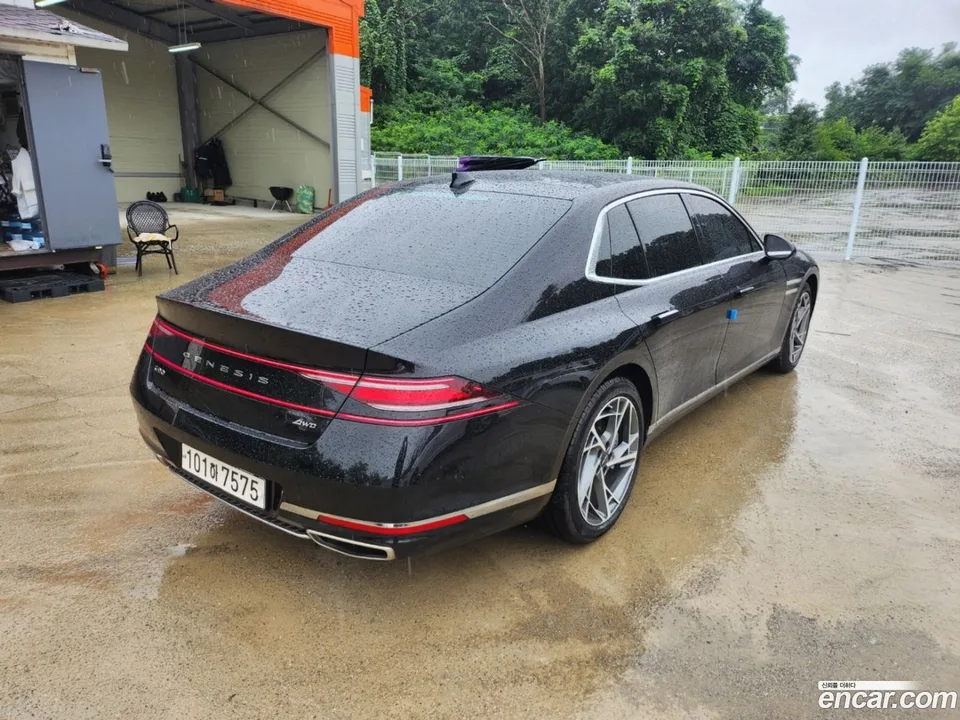 Genesis G90 3.5 AWD 2022 — миниатюра 2
