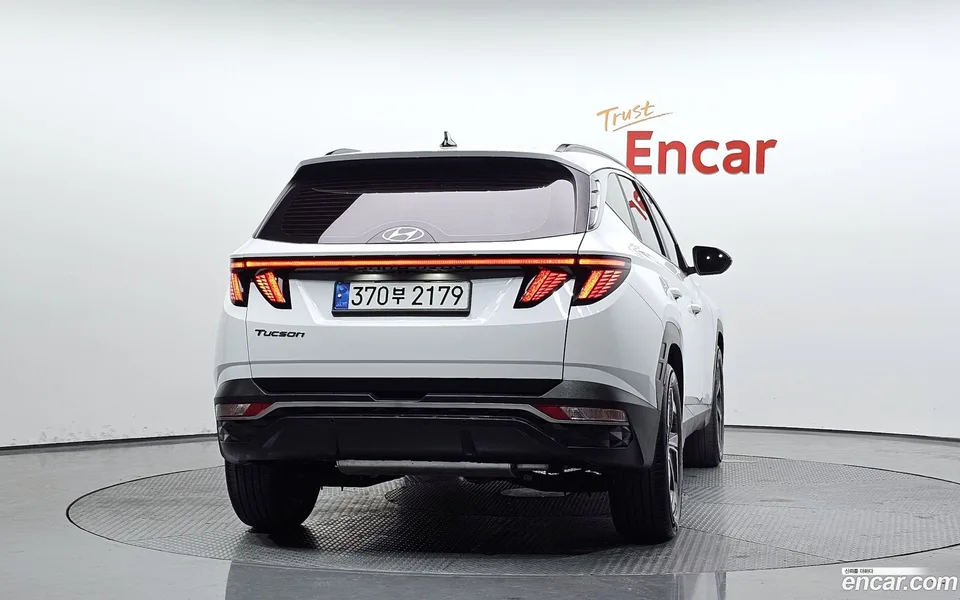 Hyundai Tucson 1.6 2WD 2022 — миниатюра 4