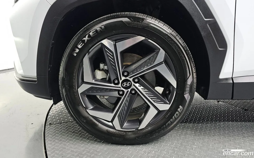 Hyundai Tucson 1.6 2WD 2022 — миниатюра 5