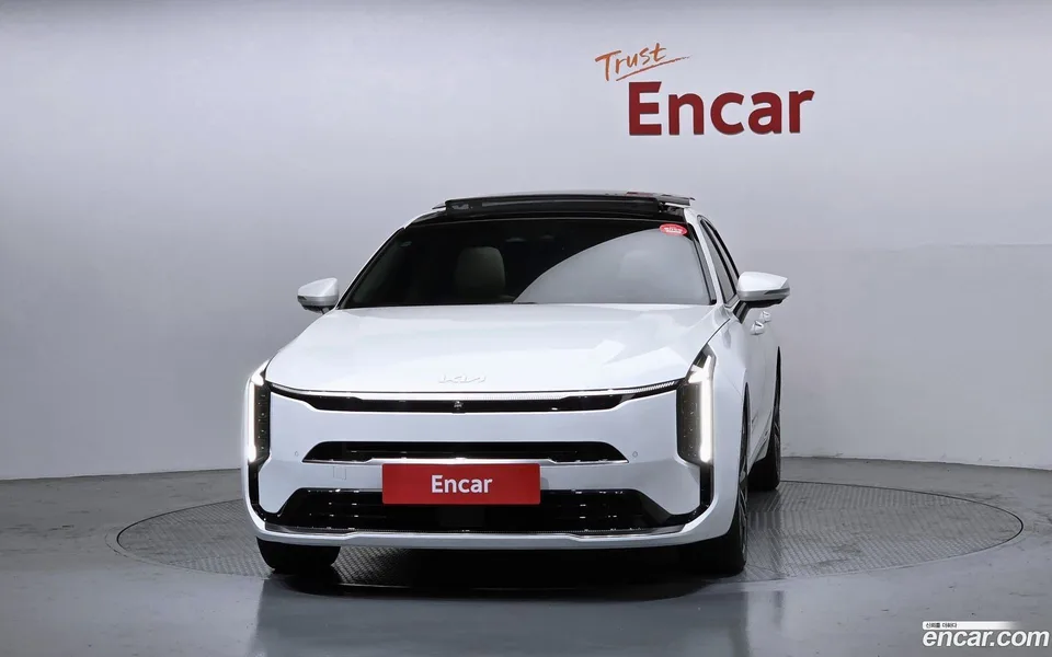Kia K8 Hybrid 2025 — миниатюра 3