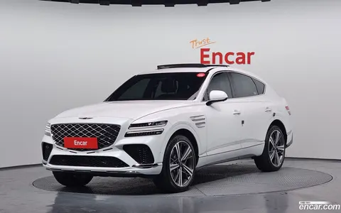 Genesis GV80 Coupe 2024 купить в Москве