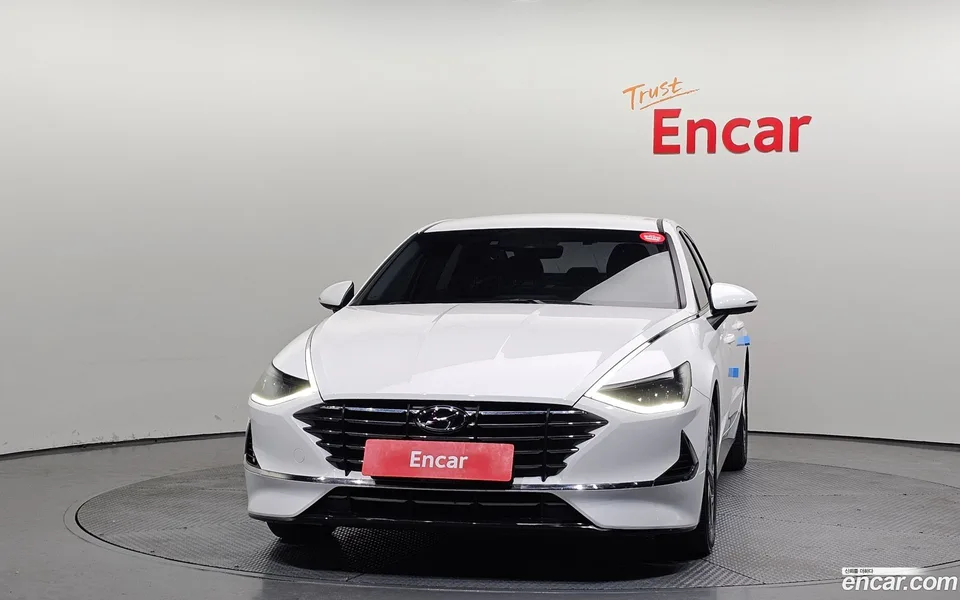 Hyundai Sonata 2.0 LPG() 2022 — миниатюра 3