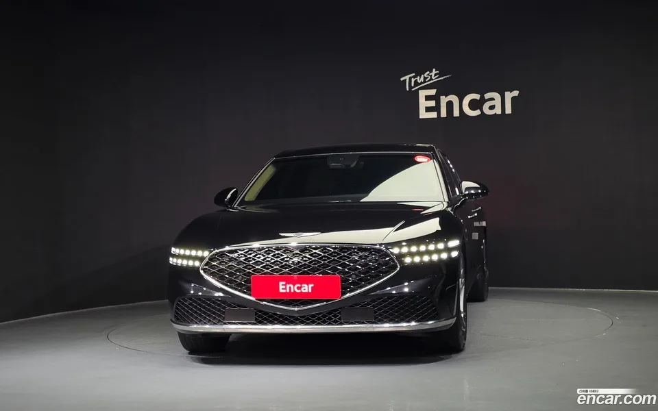 Genesis G90 3.5 AWD 2023 — миниатюра 3