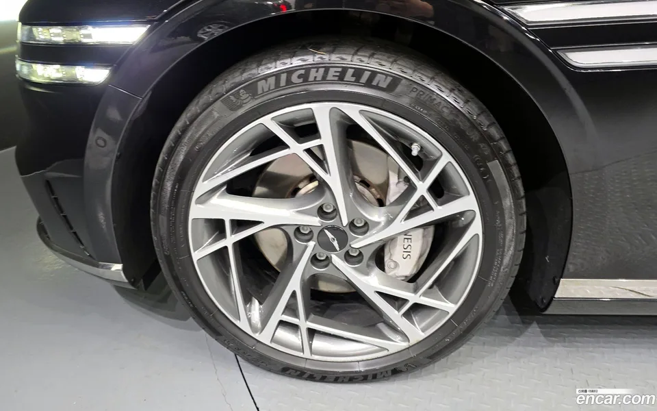 Genesis G90 3.5 AWD 2023 — миниатюра 5