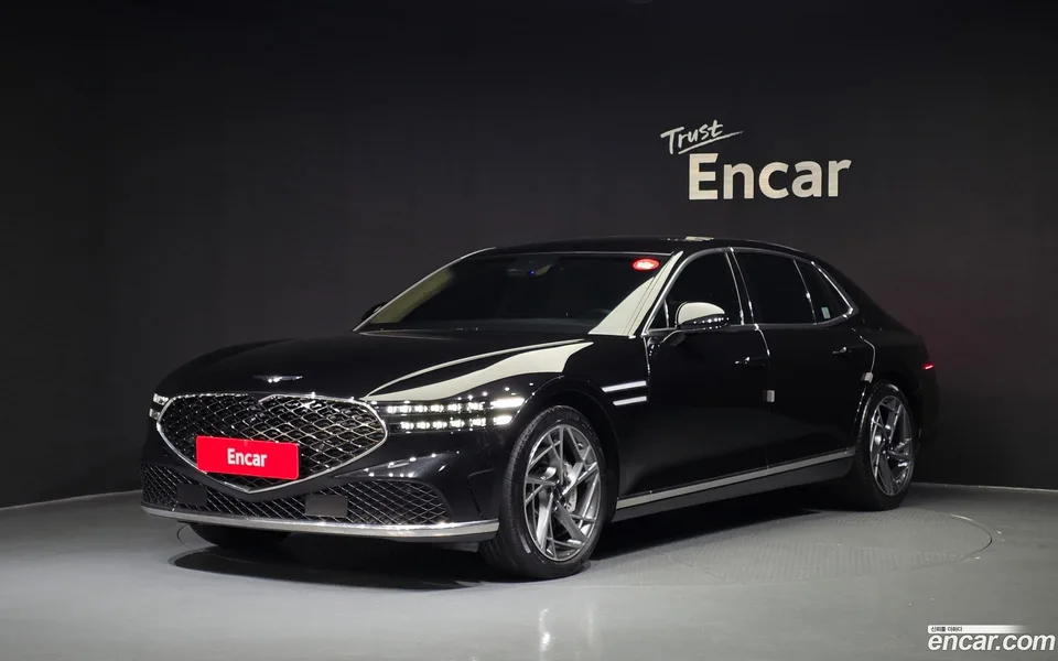 Genesis G90 3.5 AWD 2023 — фото 1, купить с доставкой в Москву