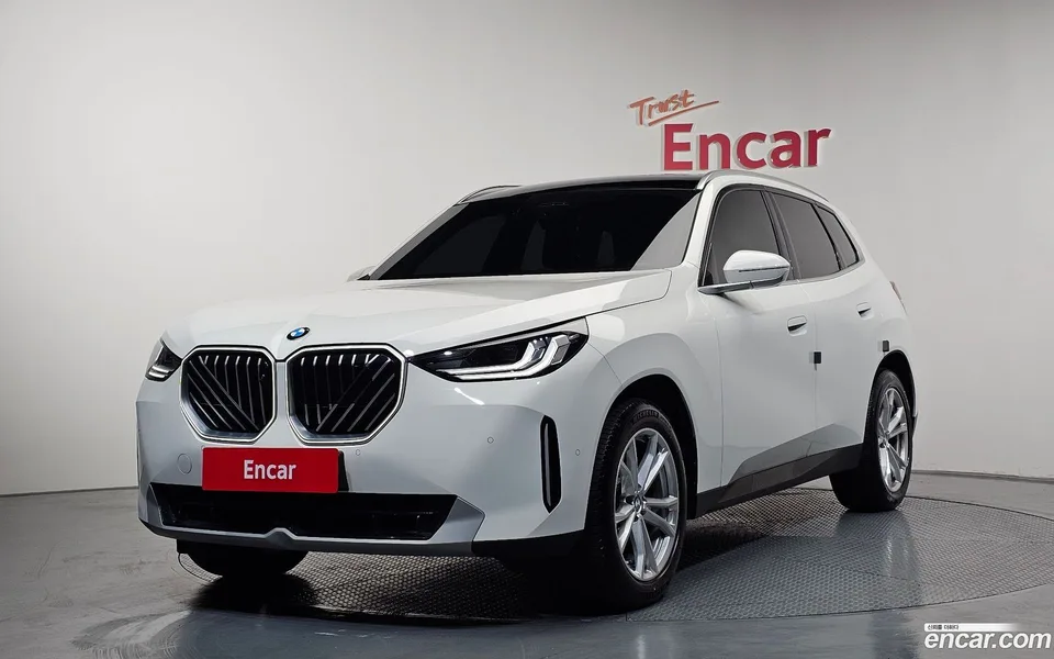 BMW X3 xDrive 20 2025 — фото 1, купить с доставкой в Москву