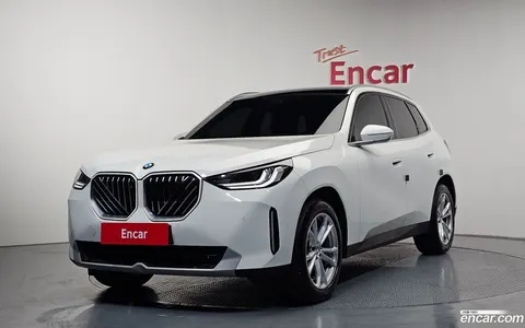 BMW X3 2025 купить в Москве