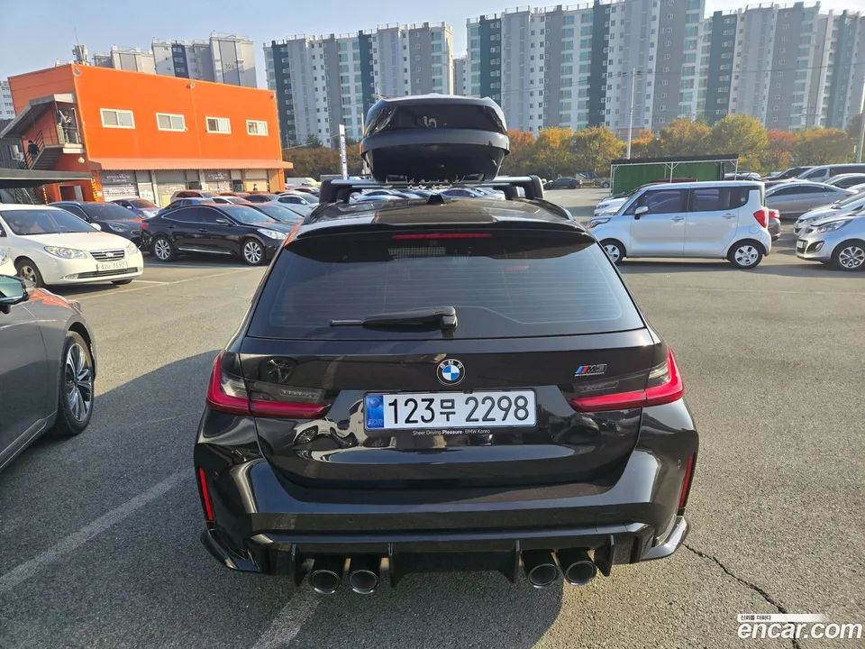 BMW M3 M3 M xDrive 2025 — миниатюра 3