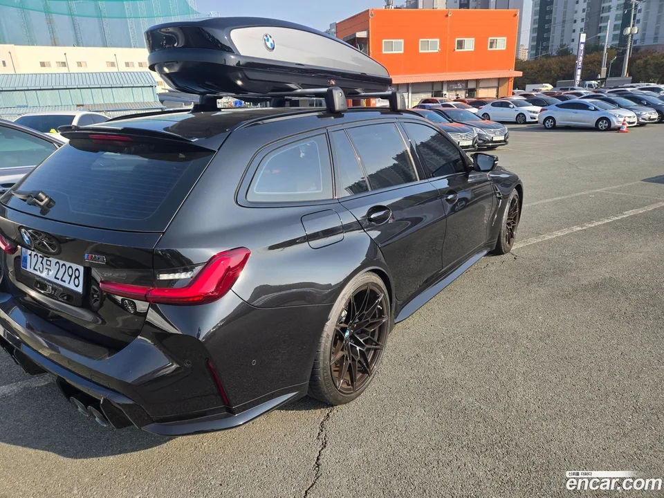 BMW M3 M3 M xDrive 2025 — миниатюра 4