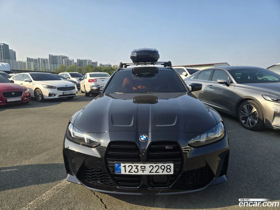 BMW M3 M3 M xDrive 2025 — фото 1, купить с доставкой в Москву