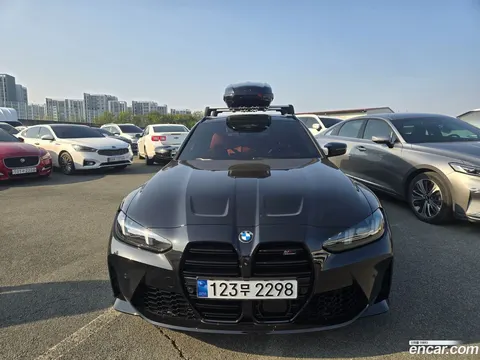 BMW M3 2025 buy in Moscow