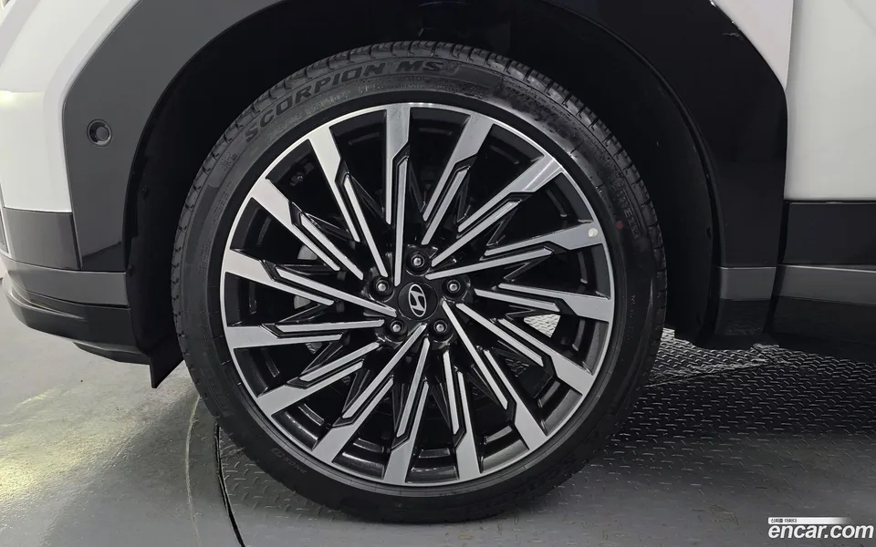 Hyundai SantaFe 2.5T 2WD 2025 — миниатюра 5