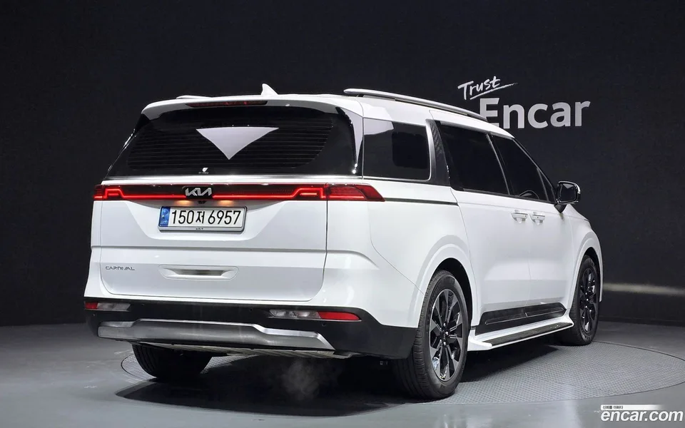 Kia Carnival 7 2022 — миниатюра 2