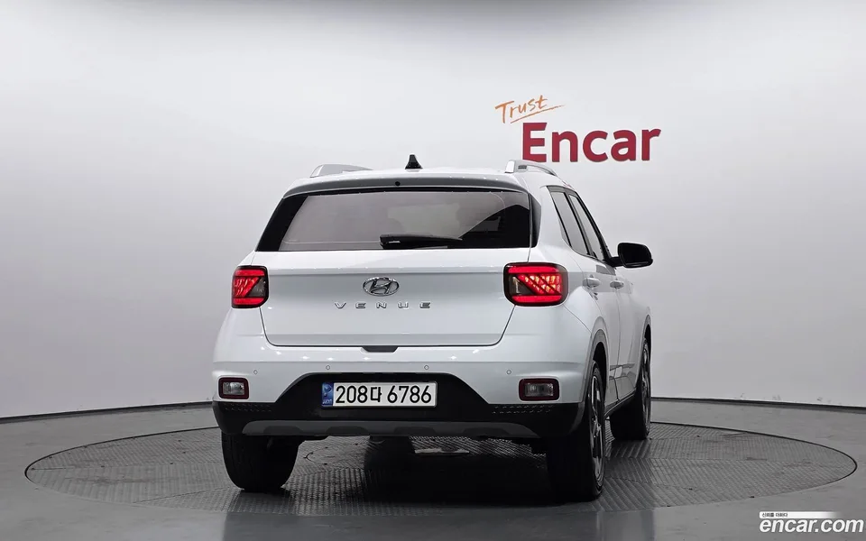 Hyundai Venue 1.6 2022 — миниатюра 4