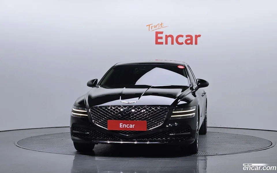 Genesis G80 2.5 AWD 2022 — миниатюра 3