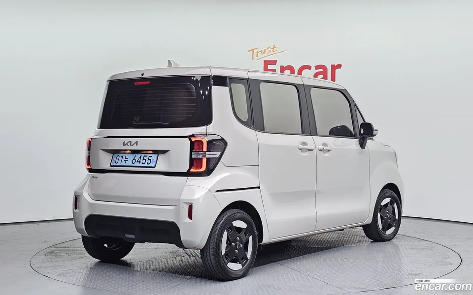 Kia Ray EV 2024 — миниатюра 2