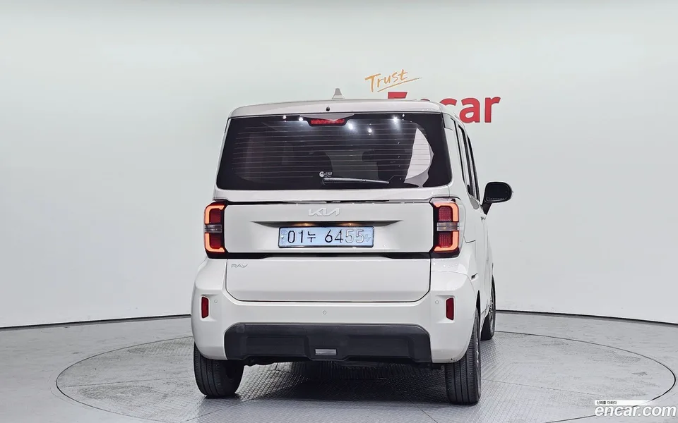 Kia Ray EV 2024 — миниатюра 4