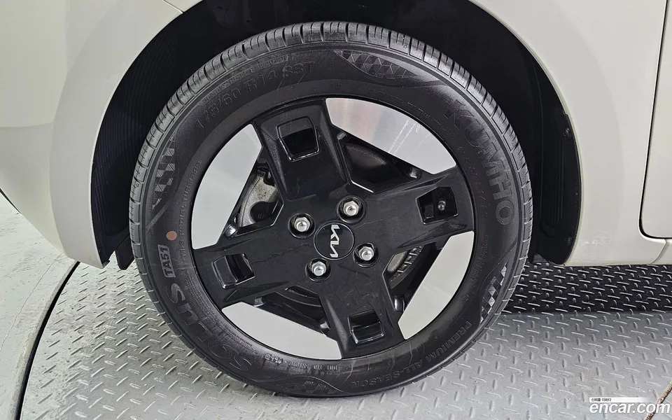 Kia Ray EV 2024 — миниатюра 5