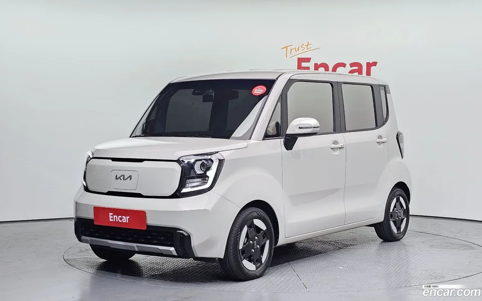 Kia Ray EV 2024 — фото 1, купить с доставкой в Москву