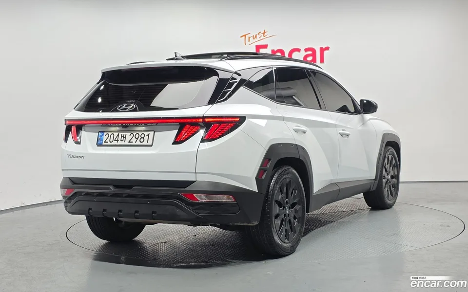 Hyundai Tucson 1.6 2WD 2023 — миниатюра 2