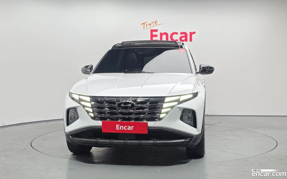 Hyundai Tucson 1.6 2WD 2023 — миниатюра 3