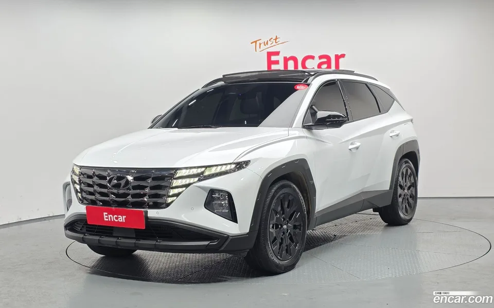 Hyundai Tucson 1.6 2WD 2023 — фото 1, купить с доставкой в Москву