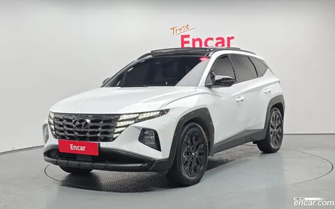 Hyundai Tucson 2023 купить в Москве