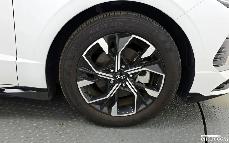 Hyundai Sonata The Edge 1.6 2023 — миниатюра 5