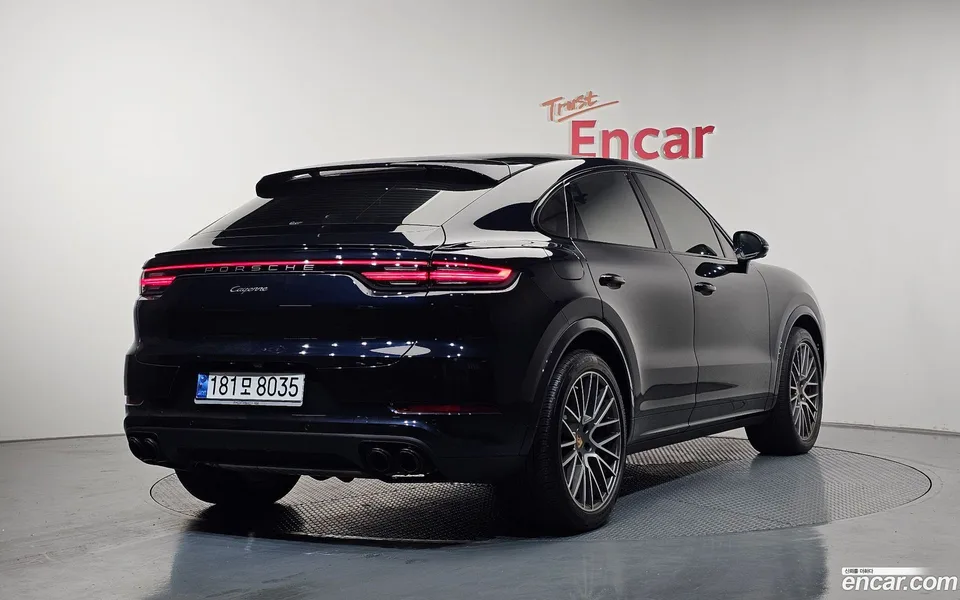 Porsche Cayenne 3.0 2023 — миниатюра 2