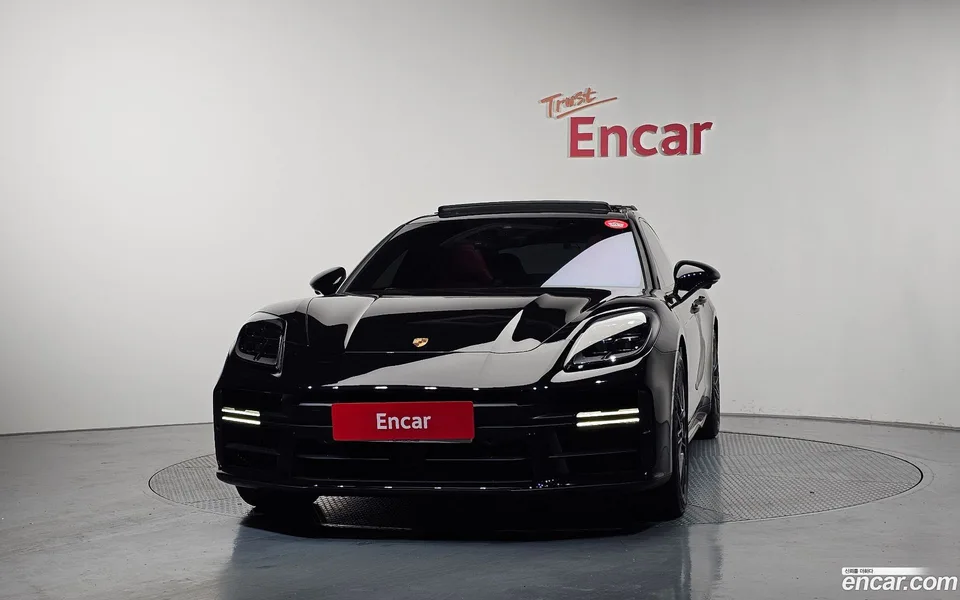 Porsche Panamera (976) 4.0 GTS 2025 — миниатюра 3