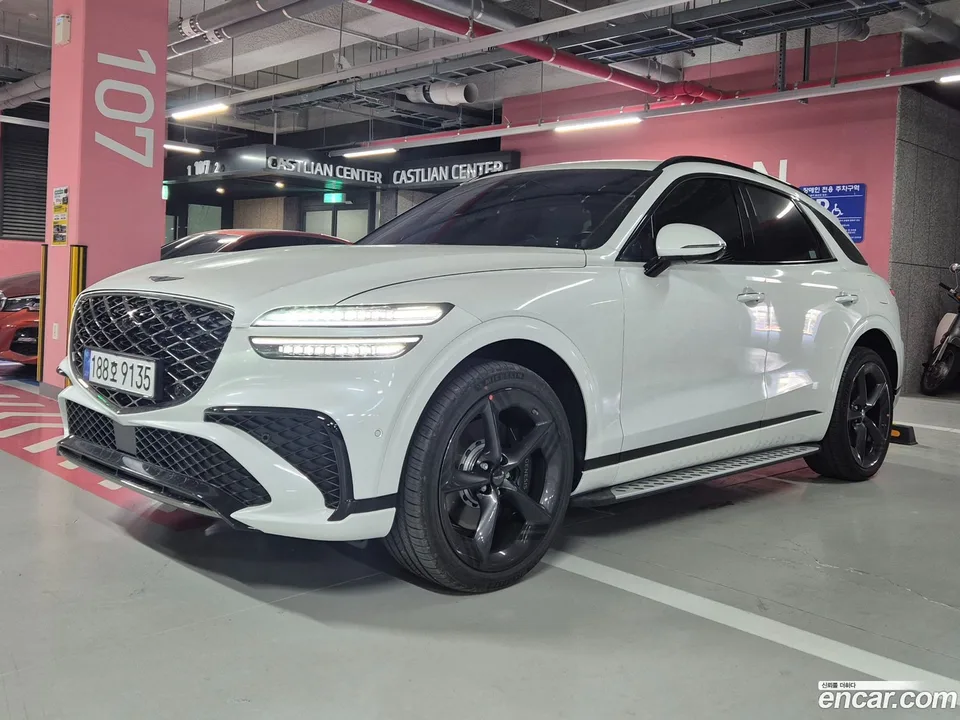 Genesis GV70 2.5T AWD 2026 — миниатюра 2