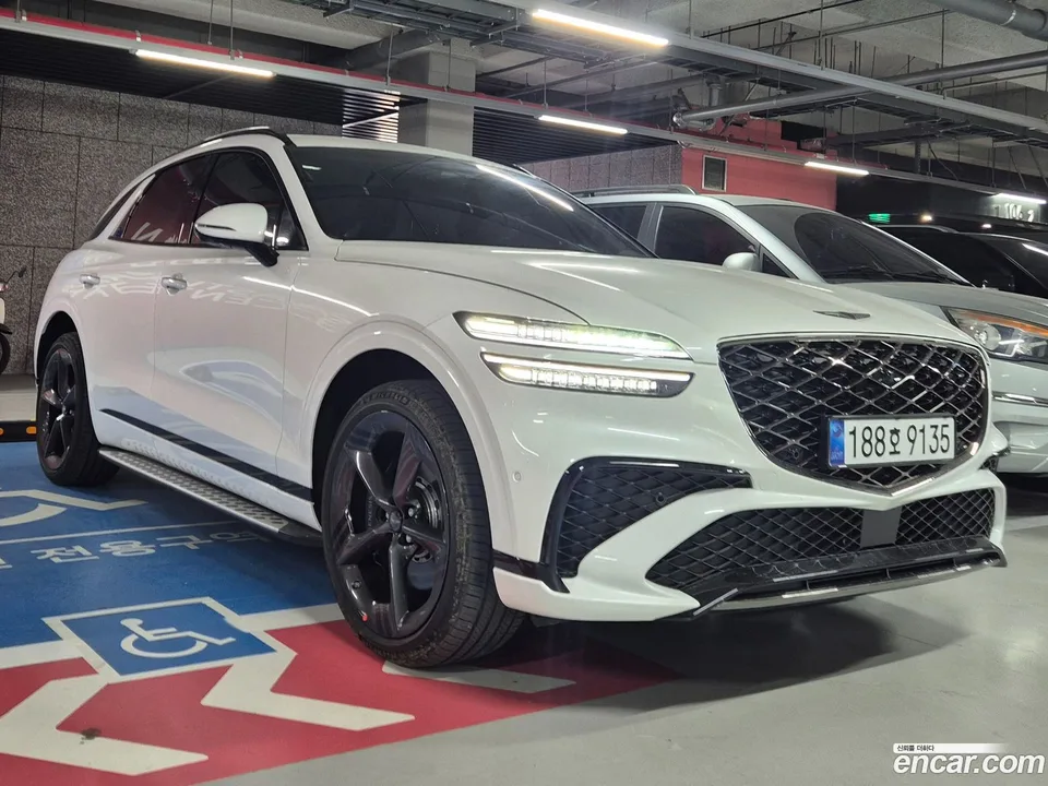 Genesis GV70 2.5T AWD 2026 — миниатюра 3