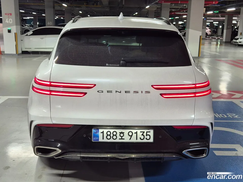 Genesis GV70 2.5T AWD 2026 — миниатюра 4
