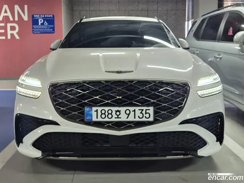 Genesis GV70 2026 купить в Москве