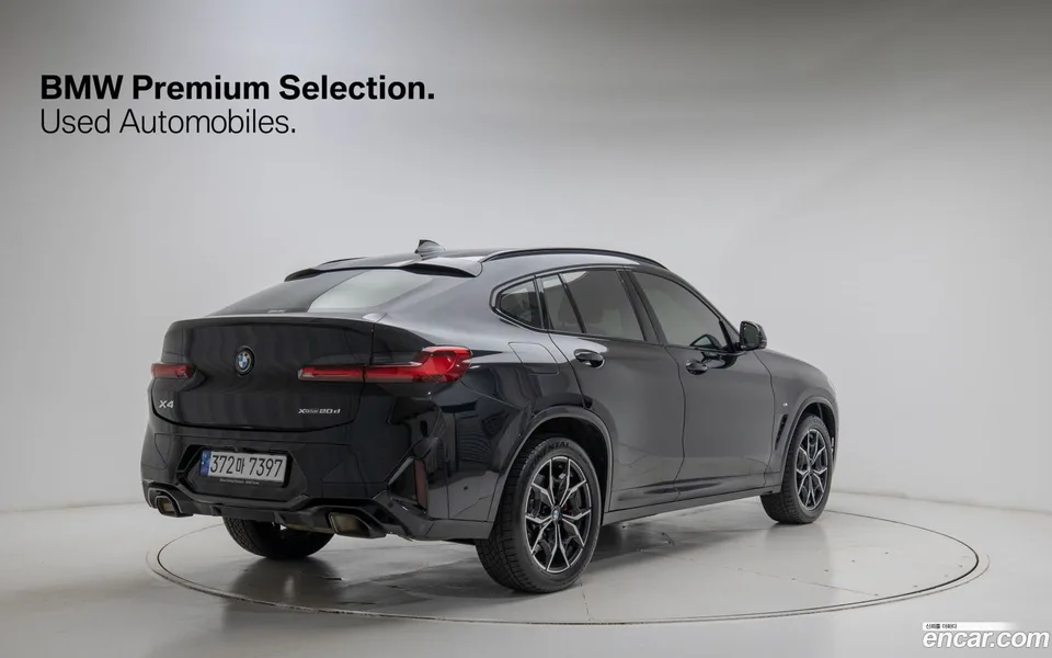 BMW X4 xDrive 20d M 2022 — миниатюра 2