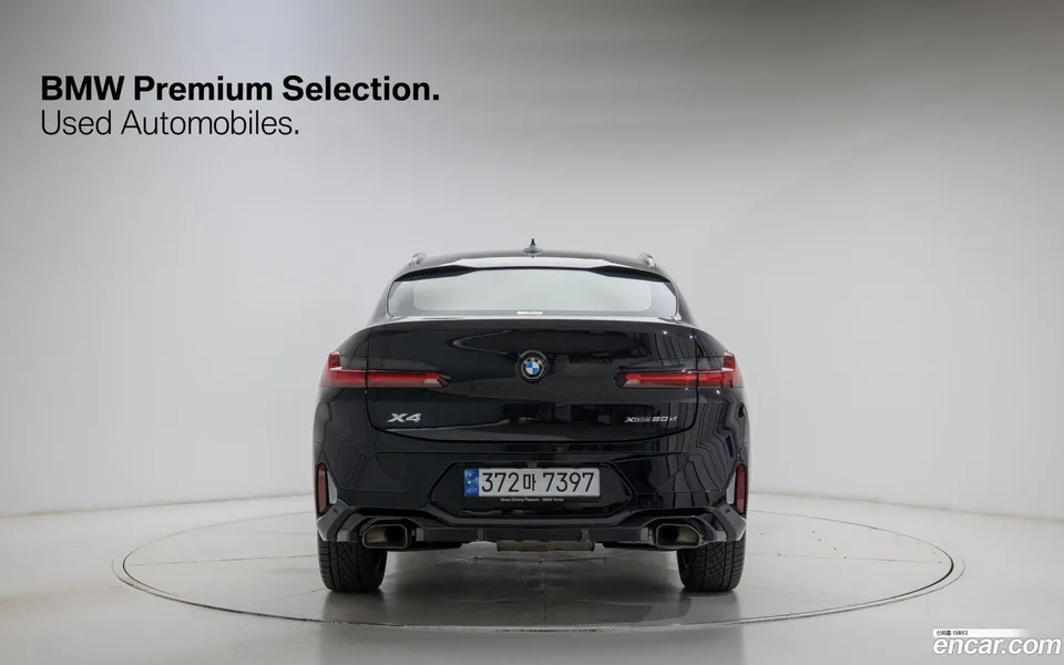 BMW X4 xDrive 20d M 2022 — миниатюра 4