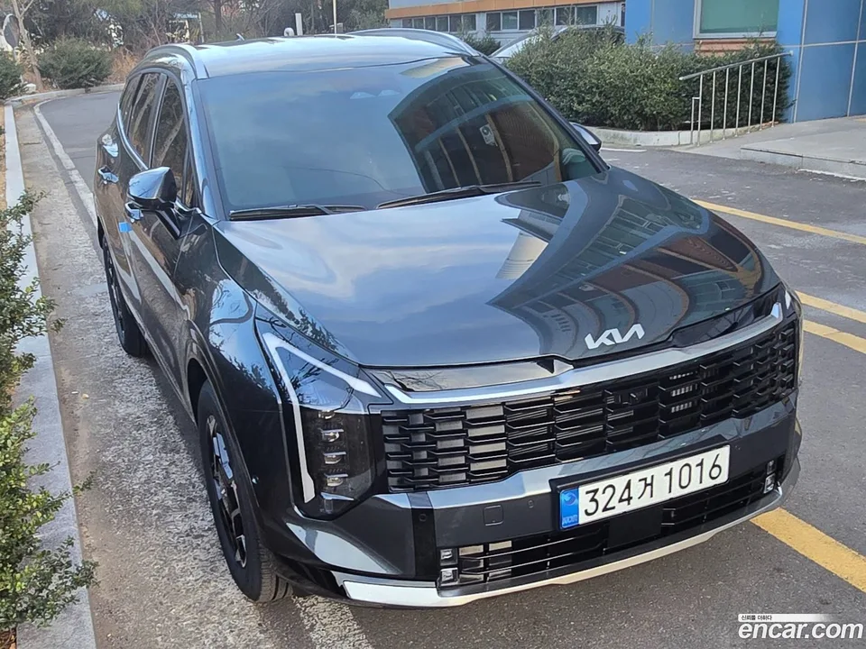 Kia Sportage 1.6 2WD 2026 — миниатюра 2