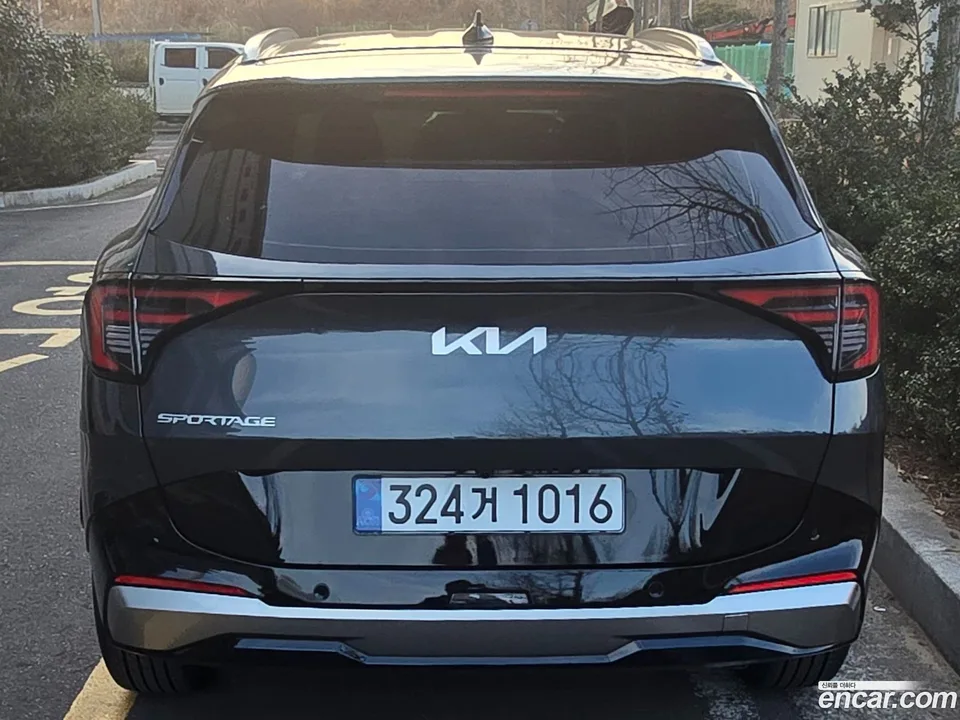 Kia Sportage 1.6 2WD 2026 — миниатюра 3