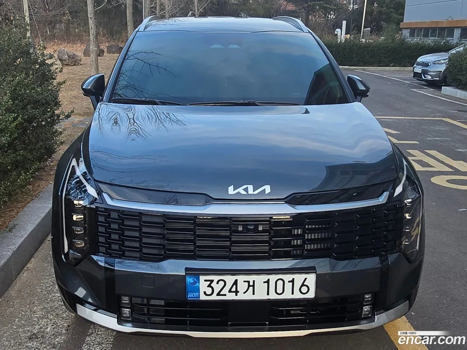 Kia Sportage 1.6 2WD 2026 — фото 1, купить с доставкой в Москву