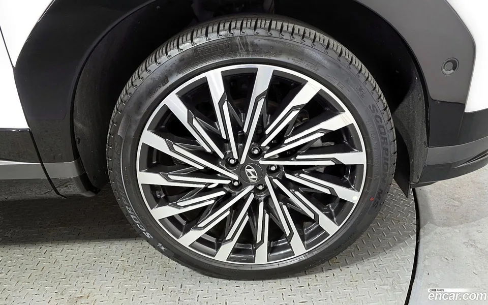 Hyundai SantaFe 2.5T 4WD 2024 — миниатюра 5