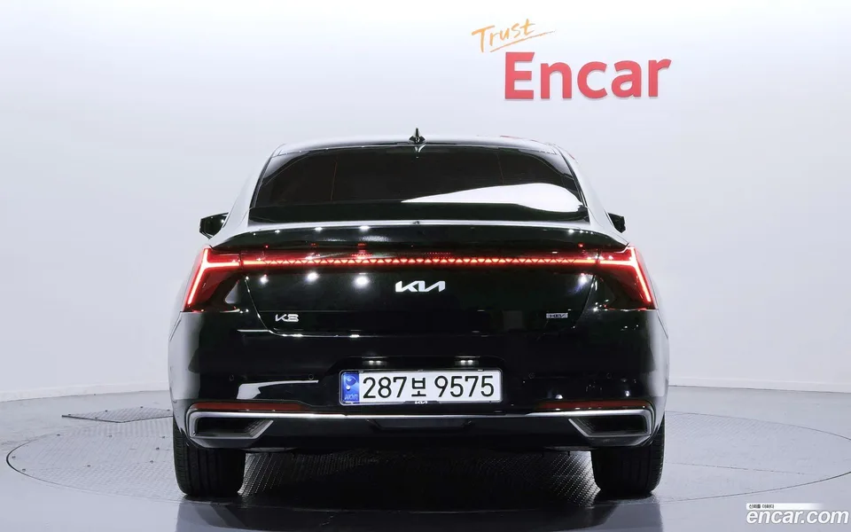 Kia K8 Hybrid 2023 — миниатюра 4