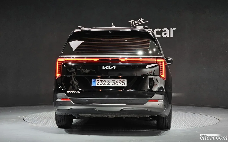 Kia Carnival 9 2025 — миниатюра 4