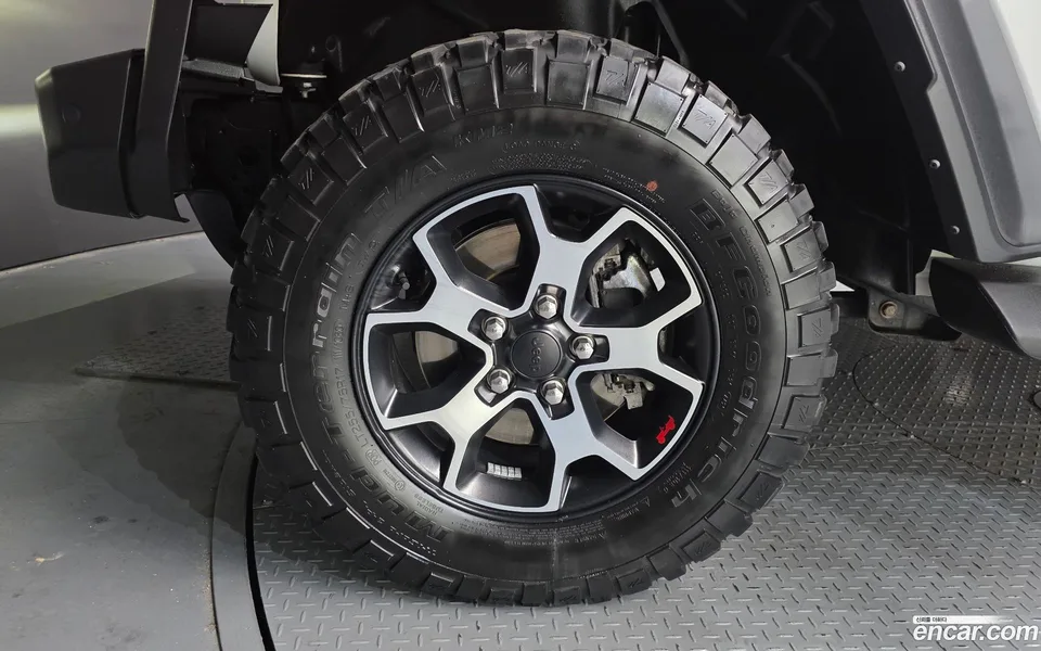 Jeep Wrangler 2.0 4 2022 — миниатюра 5